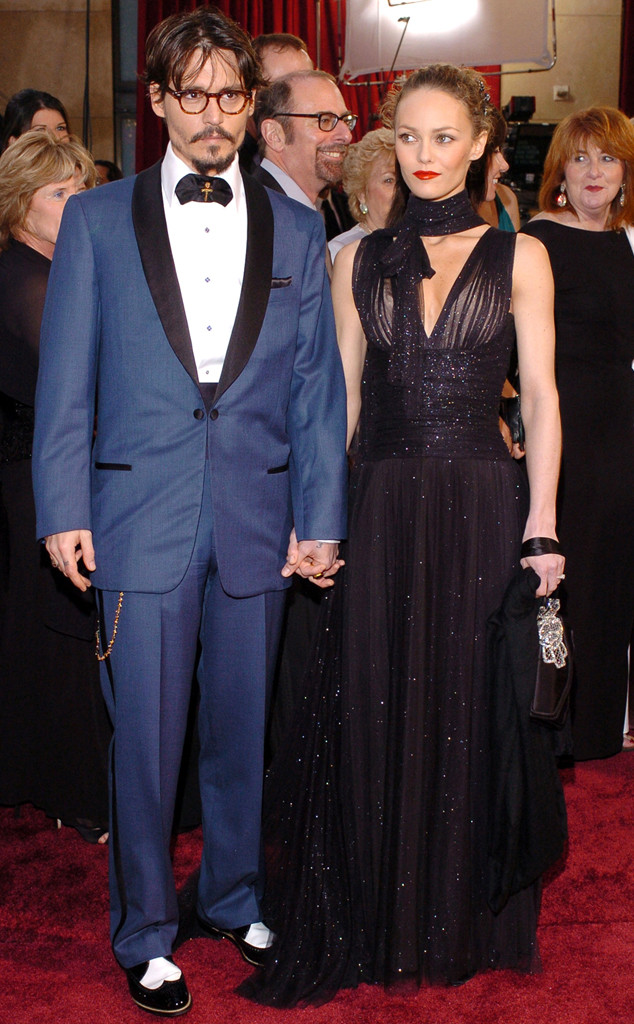 Vanessa Paradis Breaks Silence On Johnny Depp Allegations E Online